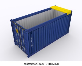 47,322 Open Top Container Images, Stock Photos & Vectors | Shutterstock