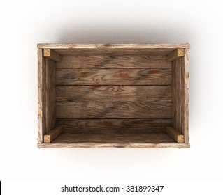 Download Wood Box Front View Images Stock Photos Vectors Shutterstock PSD Mockup Templates