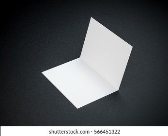 32,886 Mockup open card Images, Stock Photos & Vectors | Shutterstock