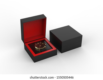 Download Watch Box Mockup Stock Illustrations Images Vectors Shutterstock