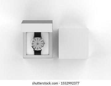 Download Watch Box Mockup High Res Stock Images Shutterstock