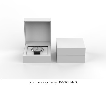 Download Watch Box Mockup High Res Stock Images Shutterstock