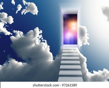 Opening Door