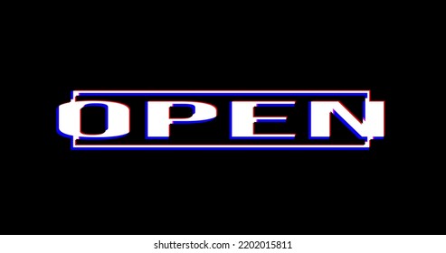 Opening, Keep Your Distance For Post Covid-19 Coronavirus Pandemic, Covid Safe Economy And Environment Business Concept. 3d Render 