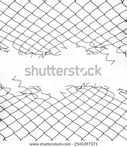 Similar – Image, Stock Photo captive Safety Protection