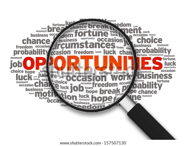 Opportunities Stock Illustration 157507130