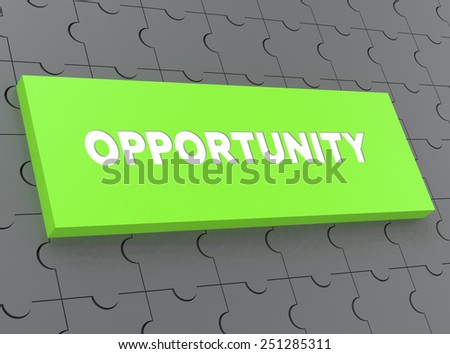 OPPORTUNITY