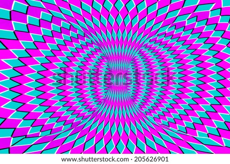 optical illusion