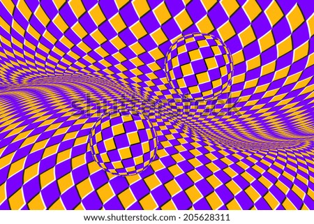 optical illusion