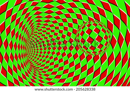 optical illusion