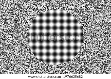 An optical illusion (also called a visual illusion) is an illusion caused by the visual system and characterized by a visual percept that arguably appears to differ from reality.