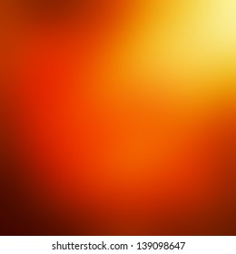 abstract Orange background