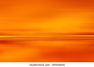 orange background motion