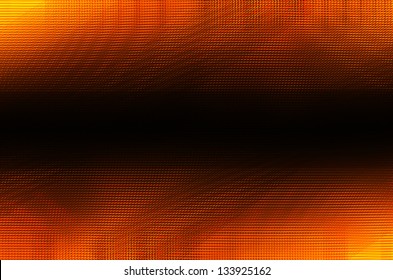 orange   black lines background