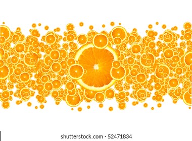 	Orange Burst