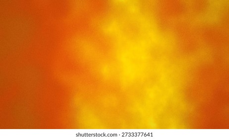 Orange Fire abstract gradient background with grainy noise texture for modern design - Powered by Shutterstock - Get 15% off with code: PIKWIZARD15