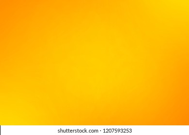 orange gradient / autumn background  blurred warm yellow smooth background