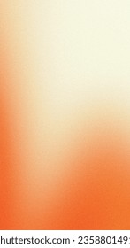 Gradiente grano naranja fondo