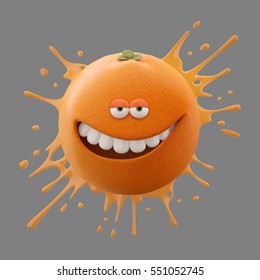 Funny Orange Images Stock Photos Vectors Shutterstock