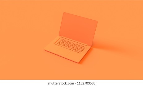 黄色のノートパソコン3dイラスト3dレンダリング のイラスト素材 Shutterstock