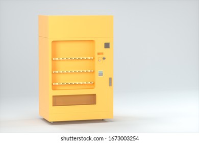 Download Empty Vending Machine Stock Illustrations Images Vectors Shutterstock