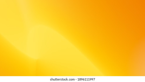 Orange Red Color Abstract Background For Wallpaper, Backdrop, Template. Vitality, Energetic Design. Grades Of Yellow, Orange And Red Colors.