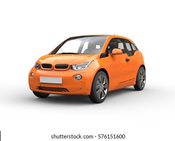 Orange Car Images Stock Photos Vectors Shutterstock