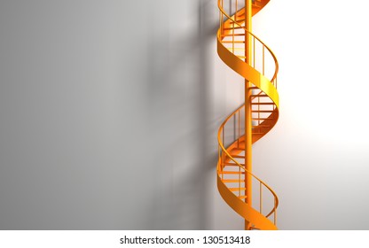 螺旋階段 のイラスト素材 画像 ベクター画像 Shutterstock