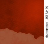 Orange Textured Background