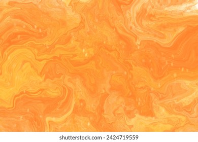 acuarela naranja abstracto uniforme