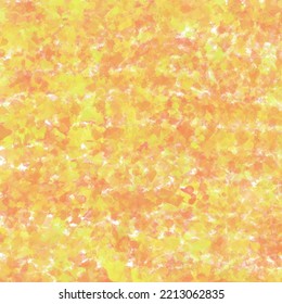 The Orange Yellow, Sunshine Background