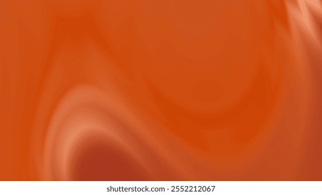 Orangehued, gradientfilled image with a smooth texture perfect for web backgrounds, digital design projects, or vibrant autumnthemed visual content.