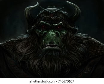 Orc Chieftain