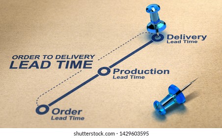 Lead Time Images, Stock Photos & Vectors | Shutterstock