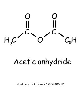 Acetic Anhydride Hd Stock Images Shutterstock