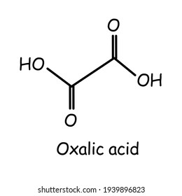 1,543 Oxalic Acid Images, Stock Photos & Vectors | Shutterstock