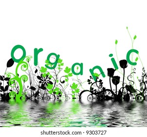 organic world