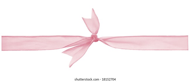 Organza Bow