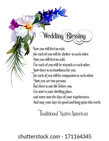 Certificate wedding blessing How To