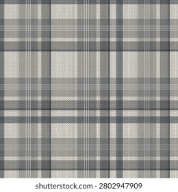 Original tartan plaid pattern, vector check design for wallpaper and also for digital fabric print 