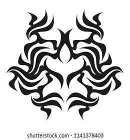 Phoenix Tattoos Stock Vector (Royalty Free) 149950421 | Shutterstock