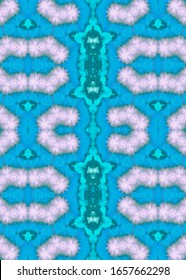 Ornamental Mexican Ceramic. Minty Green Fruit Spots Distressed Silk. Mint Breeze Tie Dye Cloth Texture. Rose Blueish Green Aztec Rug Brasilian Tiles. Ocean Blue Blush Tie Dye Effect. 