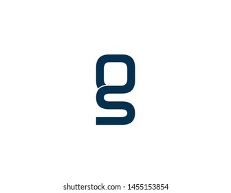 Os Original Monogram Logo Design