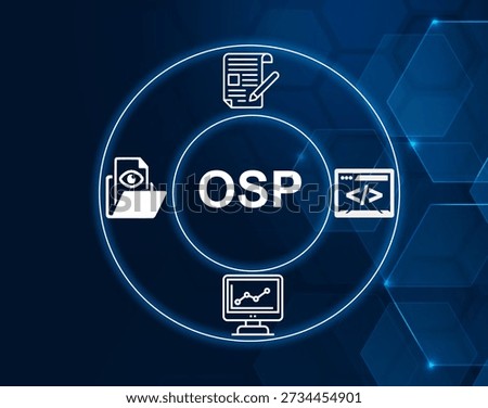 osp acronym.OSP acronym. Open Source Publishing, the practice of publishing content or software using open-source platforms.