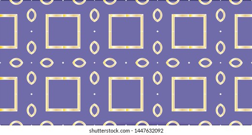 Ottoman Geometric Patterns.
The endless texture. Abstract geometric illustration. Pattern for website. 