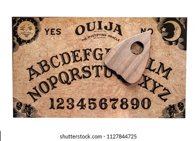 Ouija Board Images Stock Photos Vectors Shutterstock