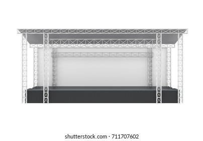 open stage design