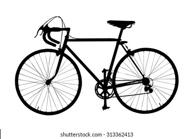 Outline Bicycle