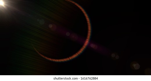 Overlays Overlay Light Transition Effects Sunlight Stock Illustration ...