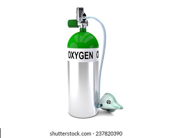 Oxygen